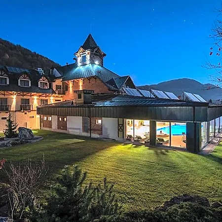 Village Hanuliak 4* Terchova