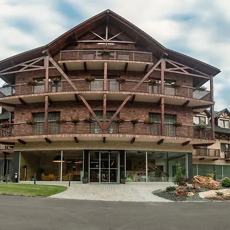 Hotel Village Hanuliak