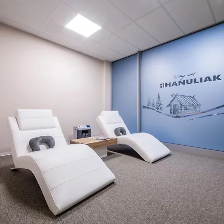 Village Hanuliak 酒店