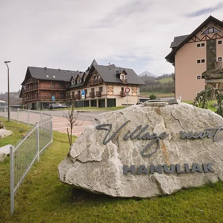 Village Hanuliak Hotel Bela (Zilinsky kraj)