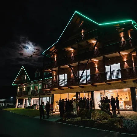 Hotel Village Hanuliak