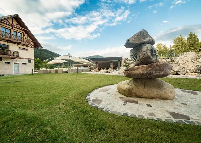 Village Hanuliak 4* Терхова