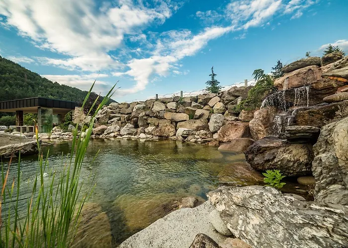 Village Hanuliak 4* Терхова
