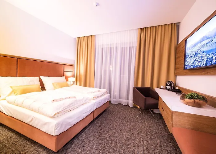Village Hanuliak 4* Терхова