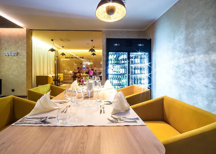Village Hanuliak 4* Терхова